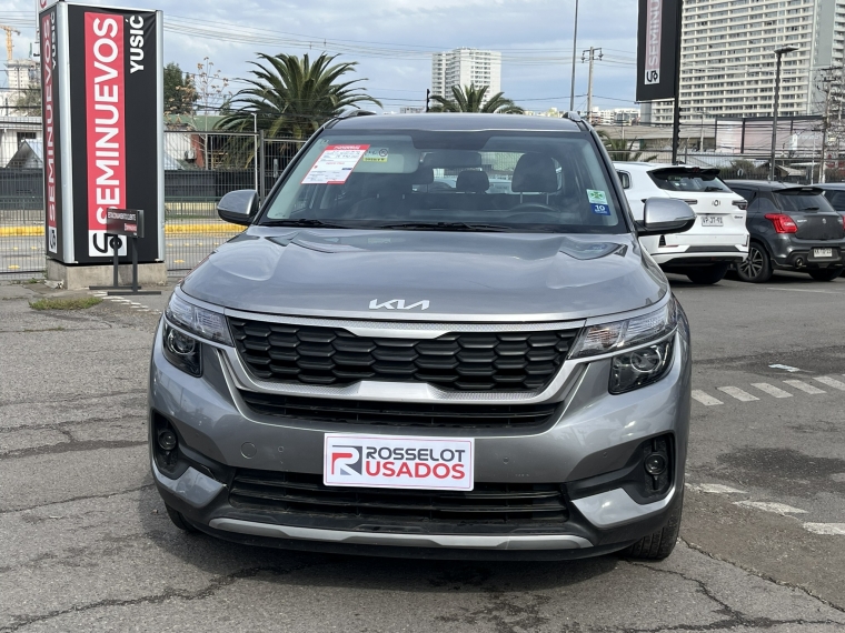 Kia Seltos Seltos Mpi 1.6 Aut 2024 Usado en Rosselot Usados