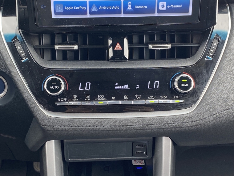 Toyota Corolla cross Corolla Cross Cvt Hev 1.8 Aut 2023 Usado en Rosselot Usados