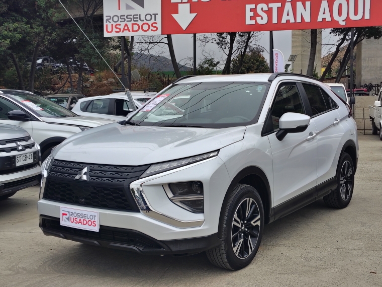 MITSUBISHI ECLIPSE CROSS ECLIPSE CROSS 4X2 AT RX 1.5 2023
