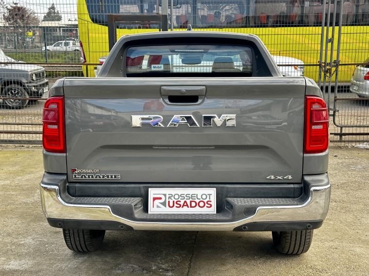 Ram Rampage Rampage Ds Laramie 4x4 2.0 Aut 2024 Usado en Rosselot Usados