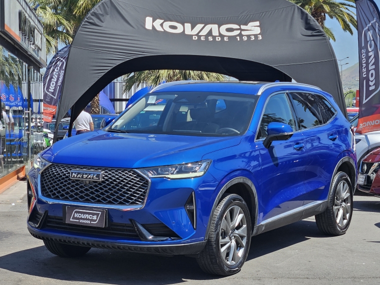 HAVAL H6 TURBO DCT 2.0 AUT 2023