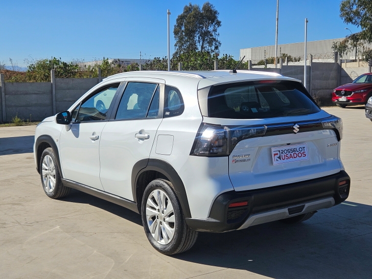 Suzuki Sx4 S Cross Gl 1.4 2023 Usado en Rosselot Usados