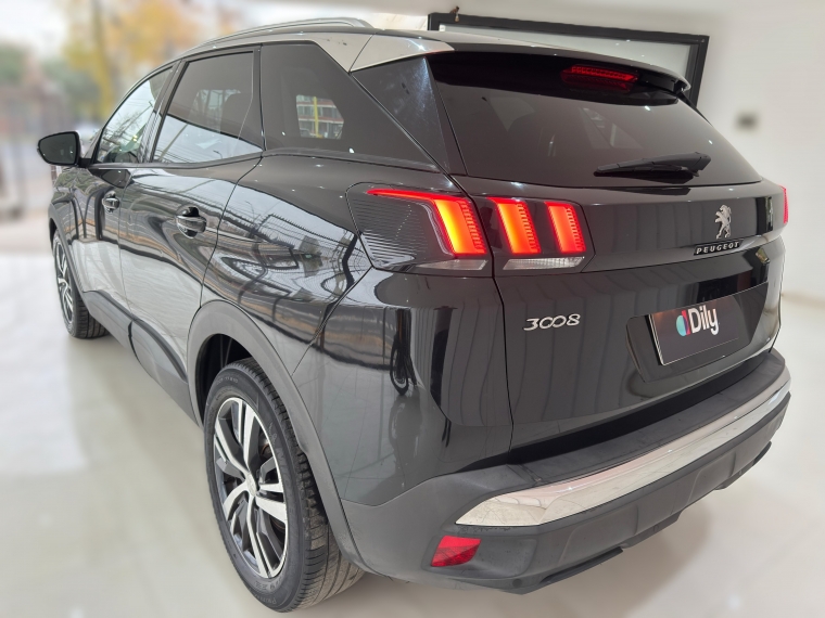 Peugeot 3008 Active 1.6 At 2018 Usado en Automotriz Olea Flaño