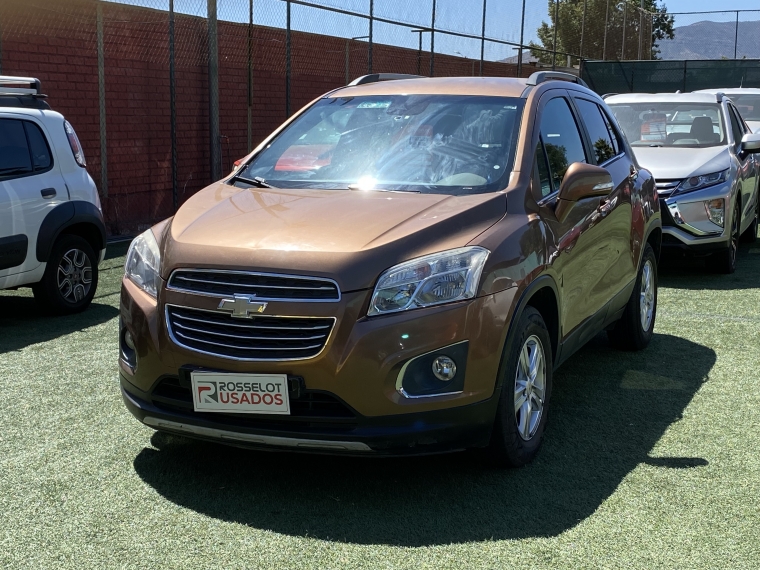 CHEVROLET TRACKER TRACKER LS 1.8 2017
