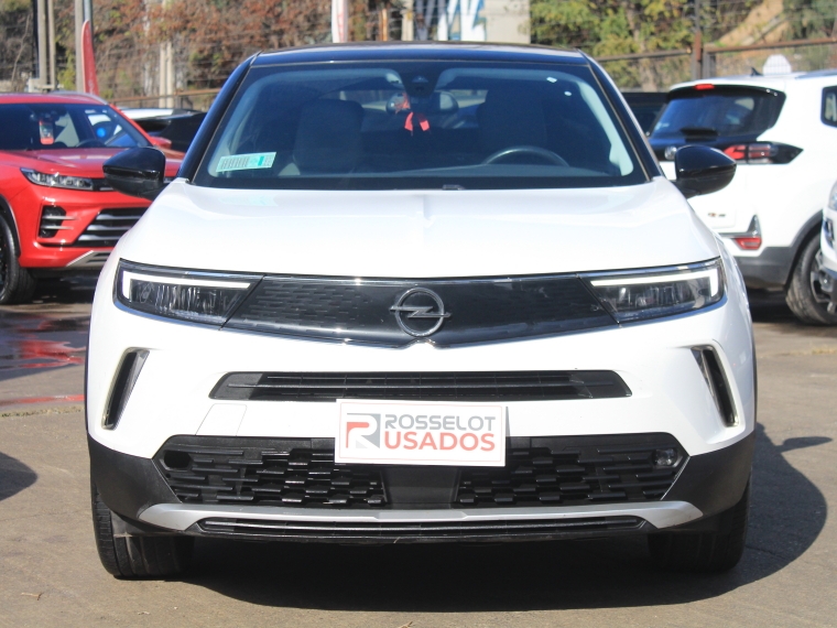 Opel Mokka Mokka 1.2t Aut 2022 Usado en Rosselot Usados