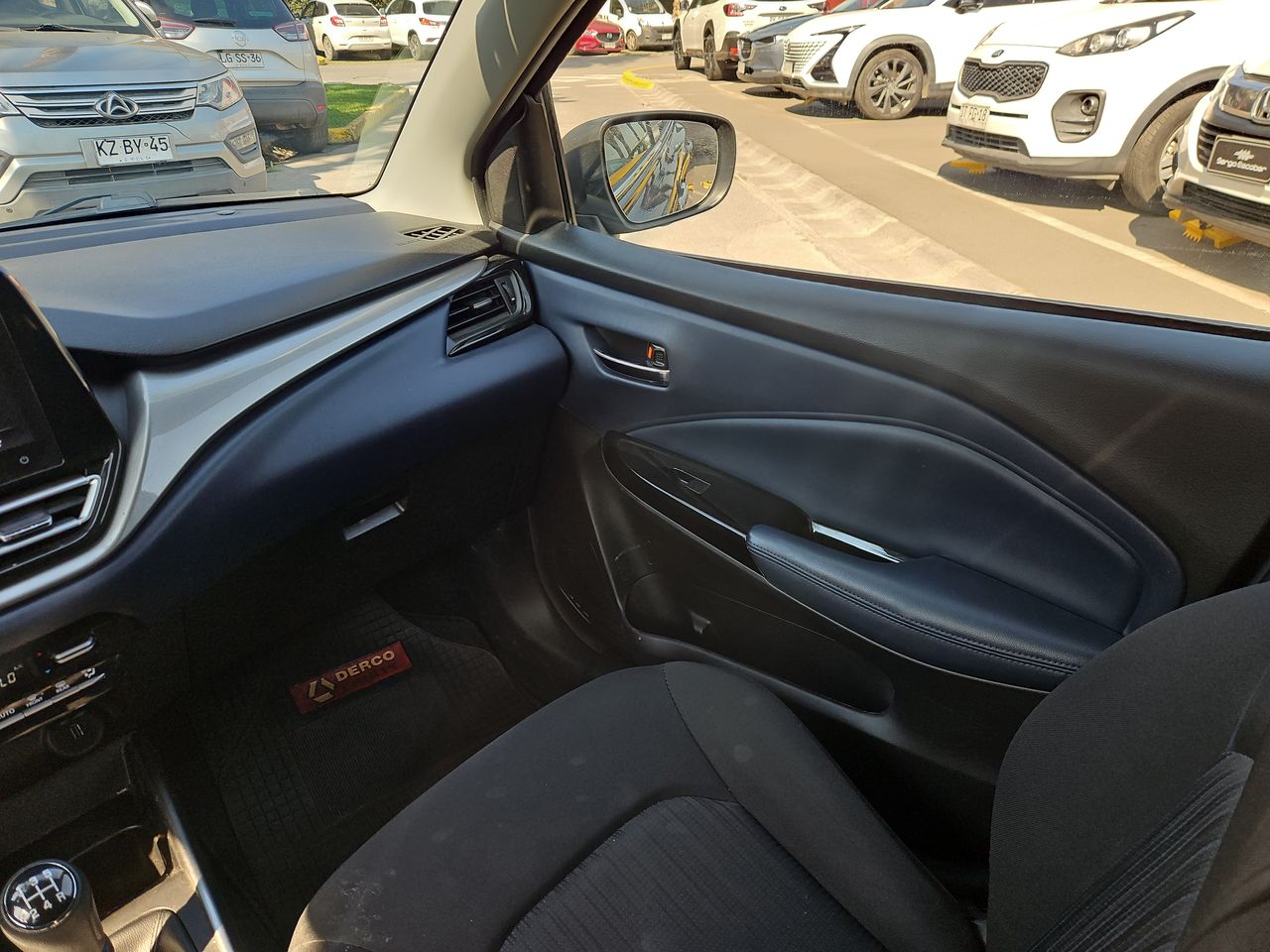 Suzuki Baleno New Baleno Glx Hb 1.5 2023 Usado en Usados de Primera - Sergio Escobar
