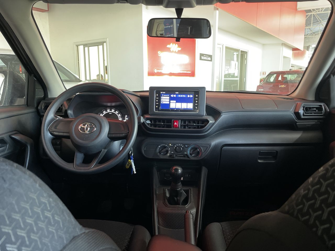 Toyota Raize Raize 4x2 1.2 2024 Usado en Usados de Primera - Sergio Escobar