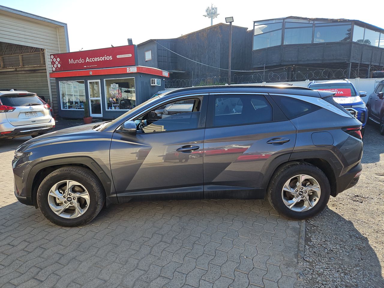 Hyundai Tucson Tucson Nx4 2.0 Aut 2023 Usado en Usados de Primera - Sergio Escobar