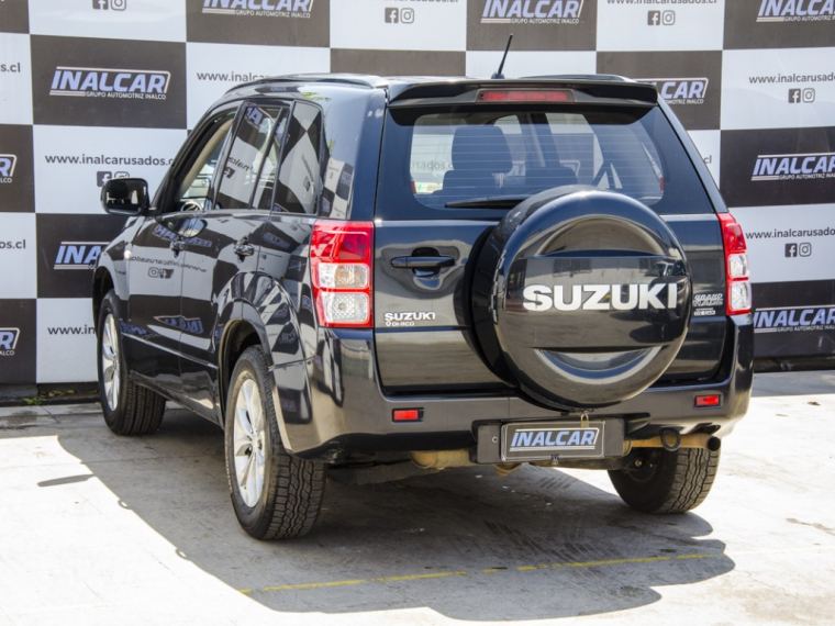 Suzuki Grand nomade 4x4 Automatico 2015 Usado  Usado en Webautos.cl