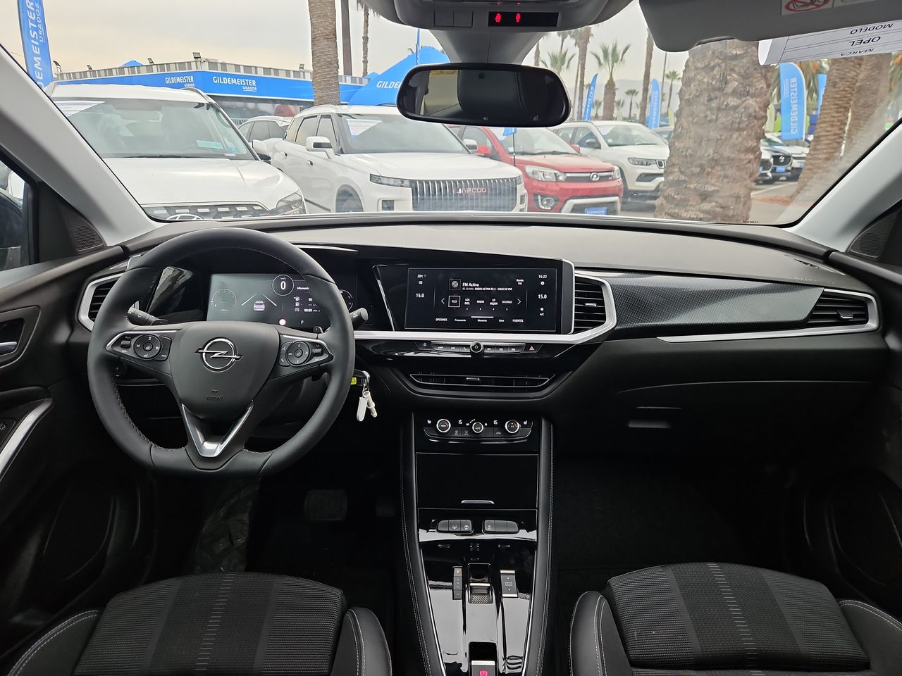 Opel Grandland  Grandland 130 1.2t Aut 2025 Usado en Usados de Primera - Sergio Escobar