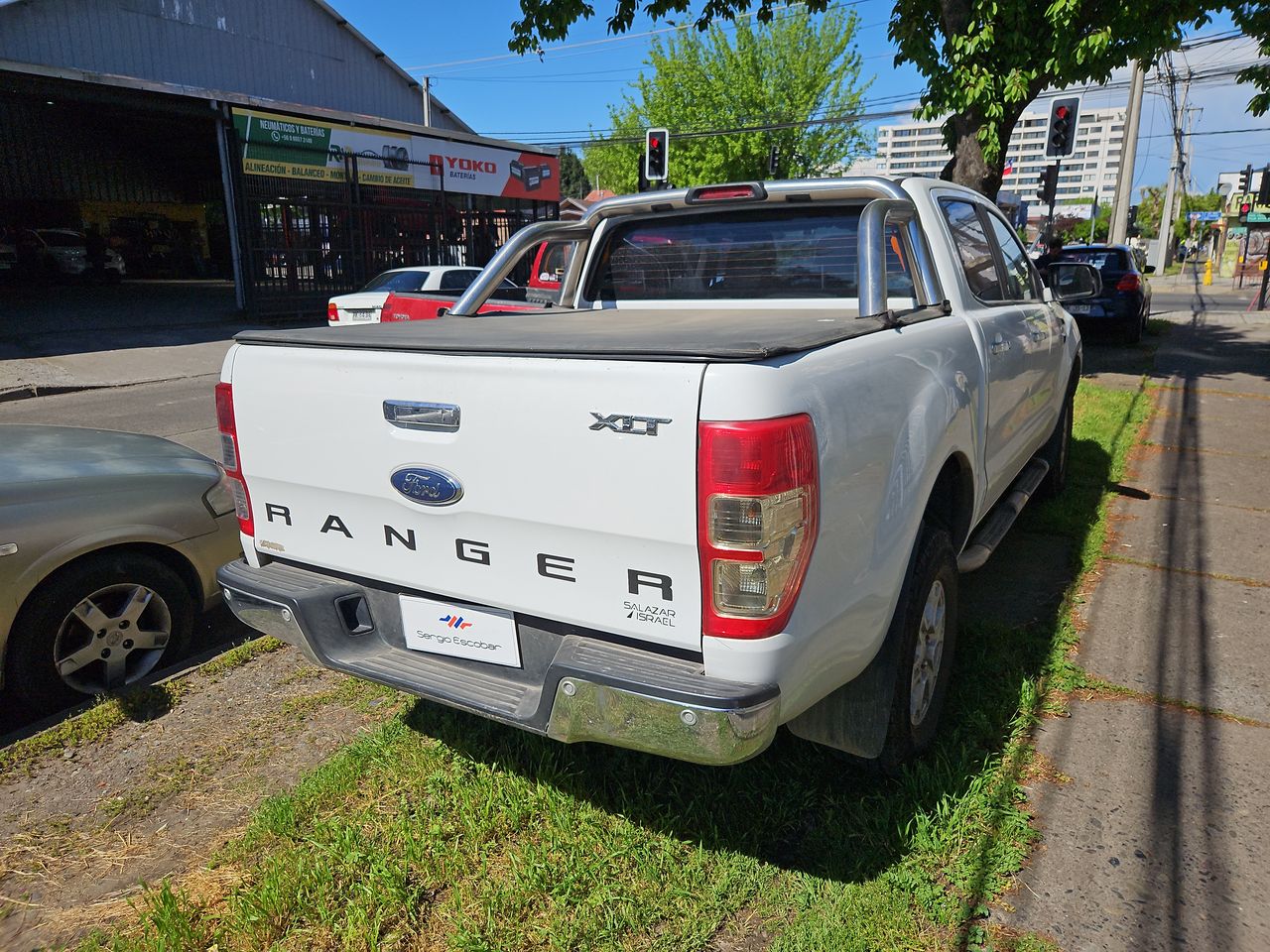 Ford Ranger Ranger Dcab Xlt 3.2 2019 Usado en Usados de Primera - Sergio Escobar