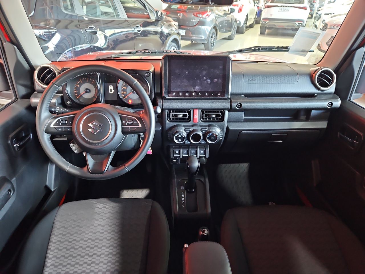 Suzuki Jimny Jimny 4wd 1.5 Aut 2024 Usado en Usados de Primera - Sergio Escobar