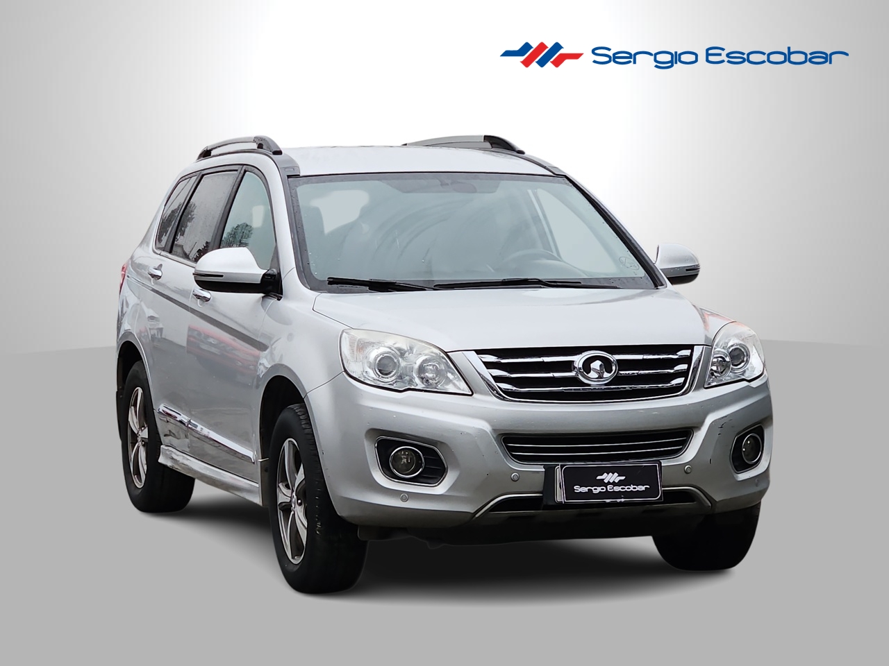 Sergio Escobar Seminuevos GREAT WALL H6 H6 LUXURY 1.5 2017 GREAT WALL H6 H6 LUXURY 1.5 2017