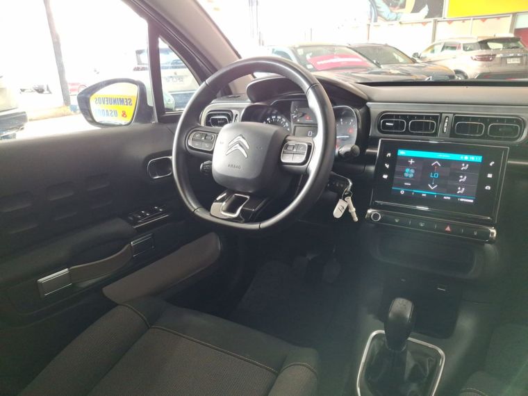 Citroen C-3 C3 1.2 Puretech Feel Hb 82 Bvm Mt 5p 2022 Usado  Usado en Webautos.cl
