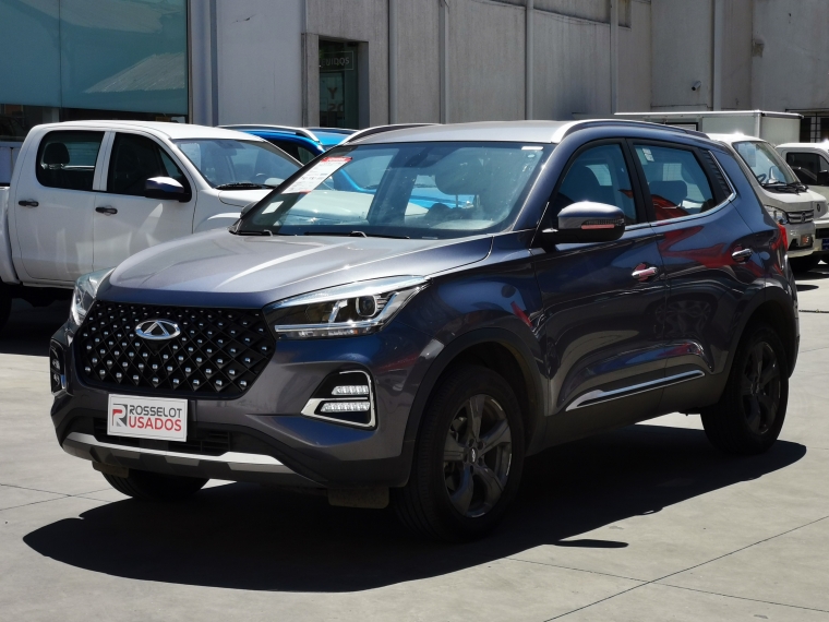 Rosselot División Usados CHERY TIGGO 3 PRO TIGGO 3 PRO GLX 1.5 2024 CHERY TIGGO 3 PRO TIGGO 3 PRO GLX 1.5 2024