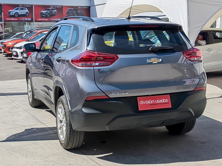 Chevrolet Tracker Tracker 1.2t 2022 Usado en Rosselot Usados