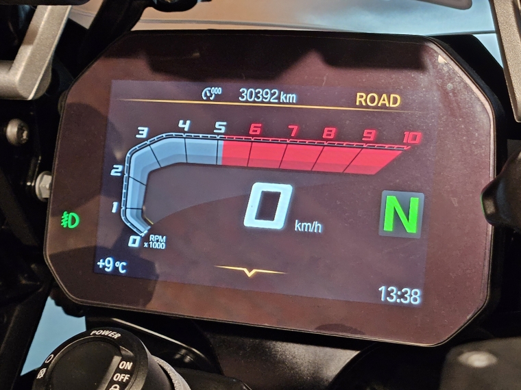 Bmw R 1250 gs adventure Ii 2022 Usado en BMW Premium Selection