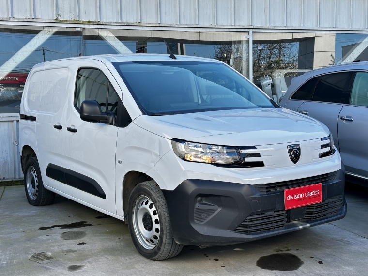 Peugeot Partner Partner L1 1.5 2025 Usado en Rosselot Usados