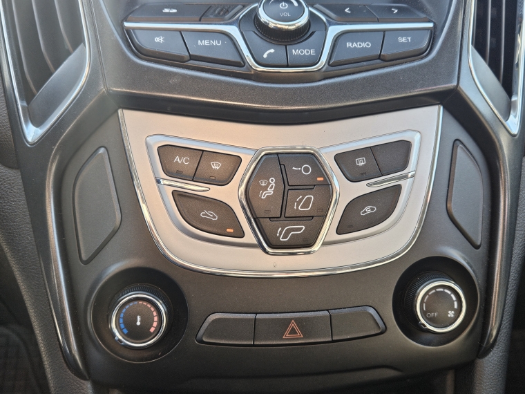 Chery Arrizo 5 Arrizo 5 Gls Mt 2022 Usado en Rosselot Usados