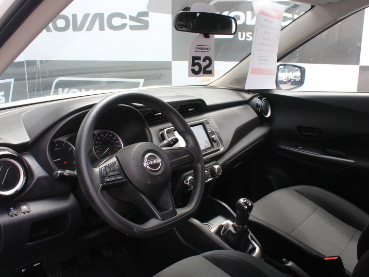 Nissan Kicks 1.6  Play  Sense Mt 2025 Usado  Usado en Kovacs Usados