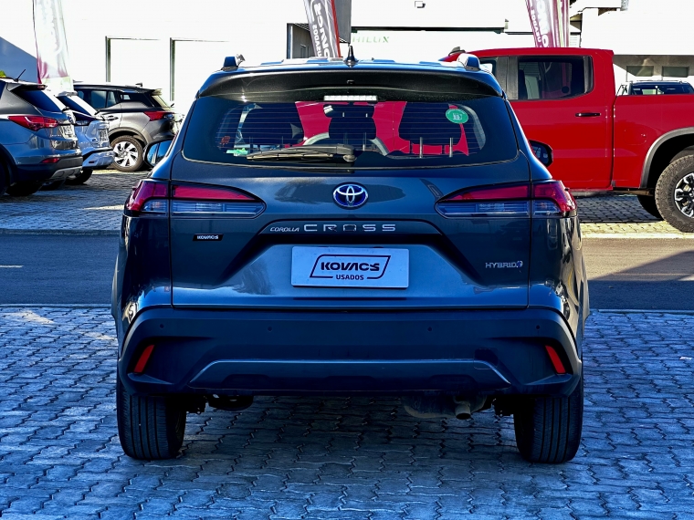 Toyota Corolla cross Corolla 1.8 Hev Cvt 2024 Usado  Usado en Kovacs Usados
