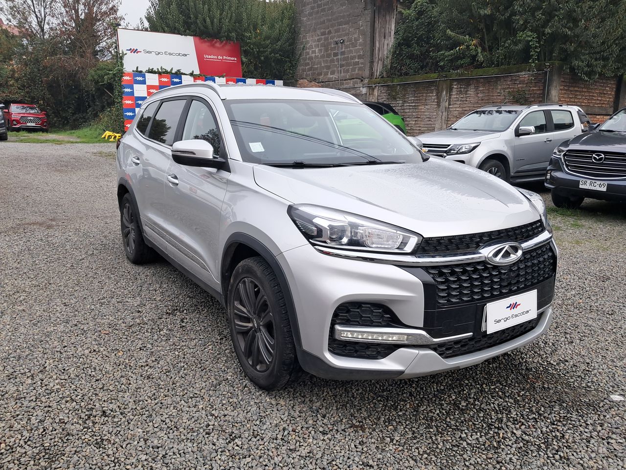 Chery Tiggo 8 Tiggo 8 1.5 2022 Usado  Usado en Webautos.cl