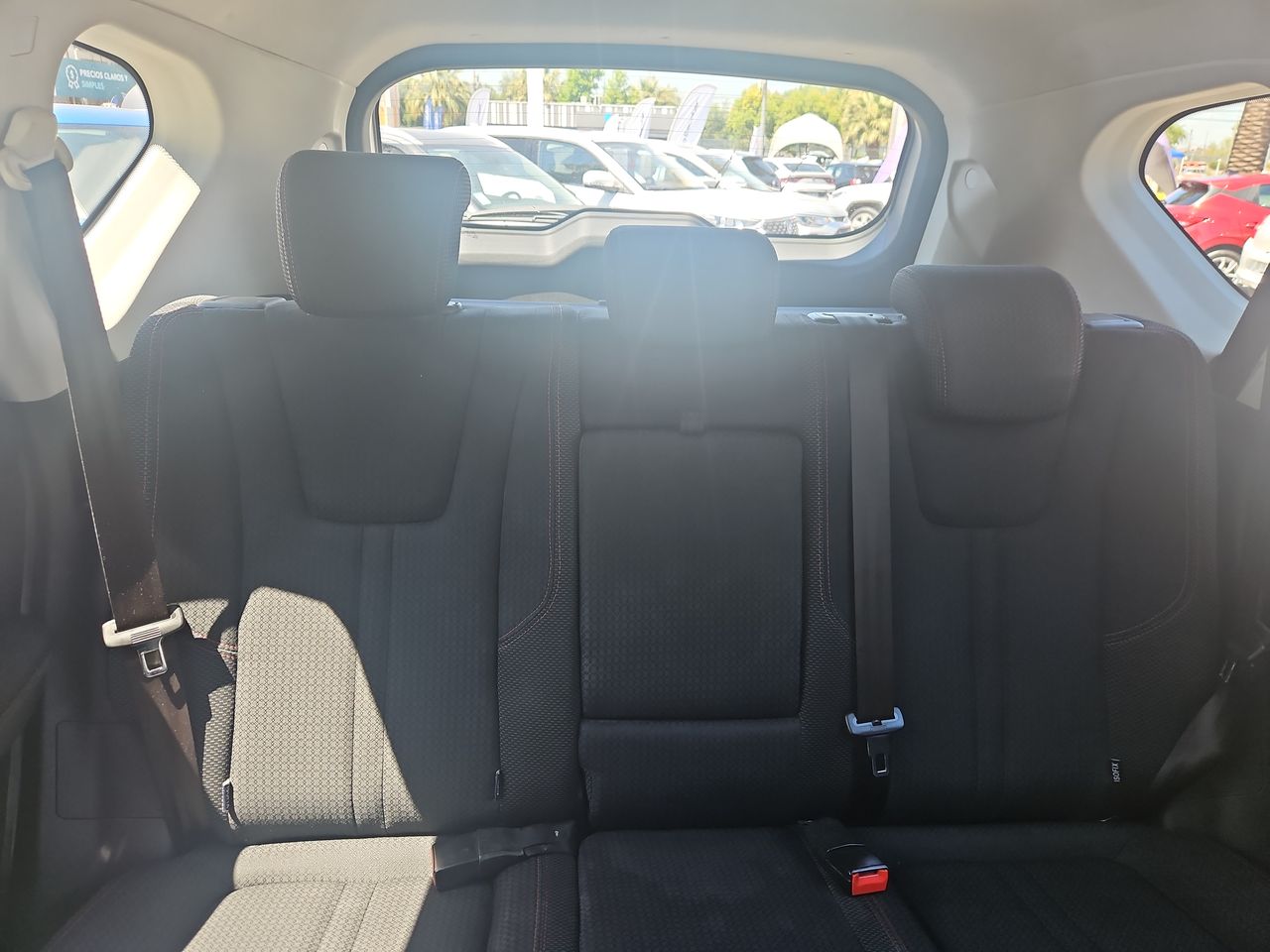 Dongfeng Joyear Joyear Sx5 1.6 2021 Usado en Usados de Primera - Sergio Escobar