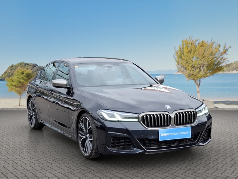 Bmw M550 I Xdrive 4x4 4.4 At 2023 Usado  Usado en BMW Premium Selection