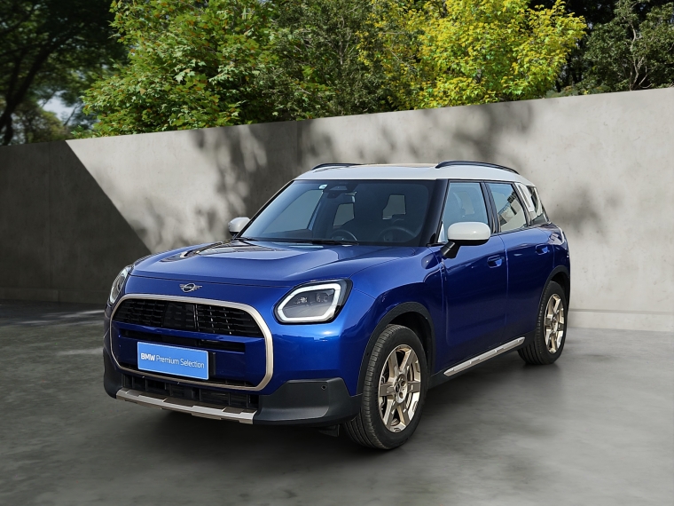 BMW Seminuevos Mini COOPER COUNTRYMAN C 1.5 2025 Mini COOPER COUNTRYMAN C 1.5 2025