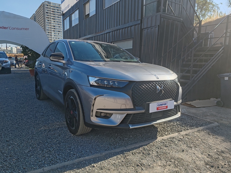 Ds 7 crossback 2.0 Bluehdi 180 Rivoli At Diesel 2020 Usado  Usado en Webautos.cl