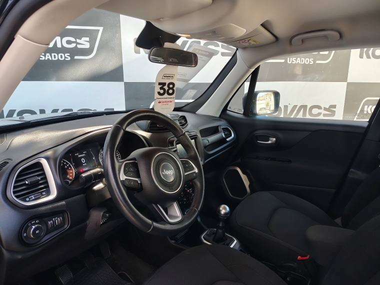 Jeep Renegade 1.8 Sport Lx Mt 2022 Usado  Usado en Kovacs Usados
