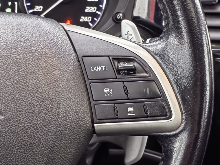 Mitsubishi Outlander Outlander Gls 2.4 4x4 Ac 2015 Usado en Rosselot Usados