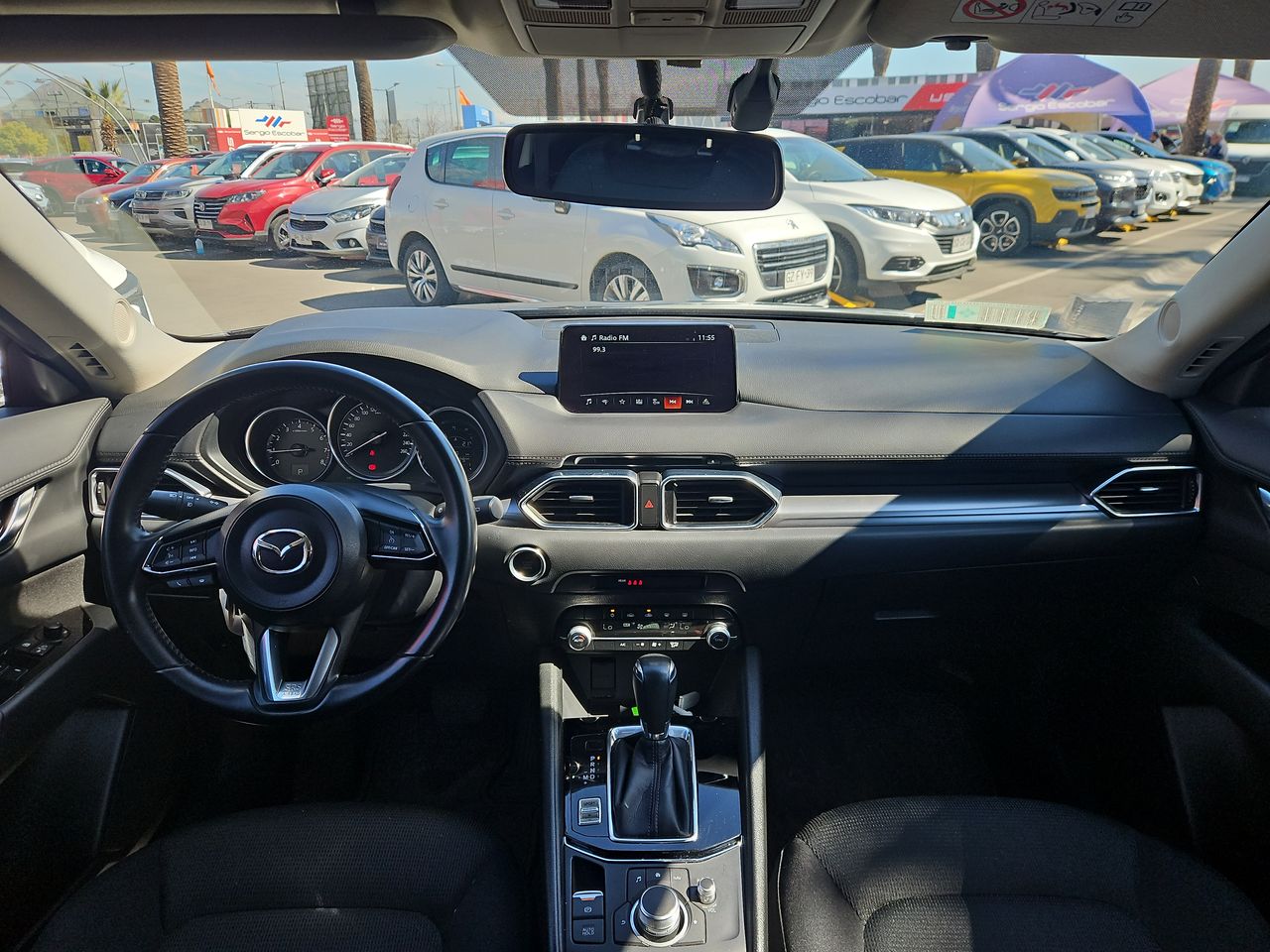 Mazda Cx-5 New Cx 5 R 2.0 Aut 2021 Usado en Usados de Primera - Sergio Escobar