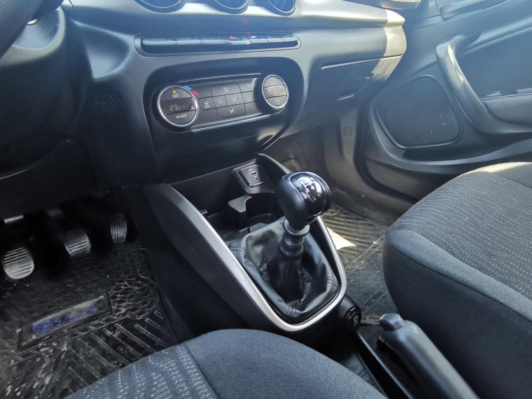 Fiat Cronos Cronos Drive 1.3 Mt 2021 Usado en Rosselot Usados