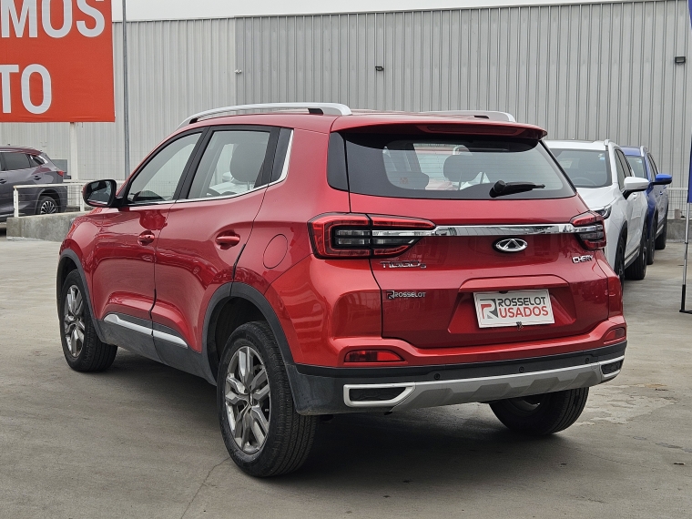 Chery Tiggo 3 Tiggo 3 Cvt 1.5l Aut 2021 Usado en Rosselot Usados