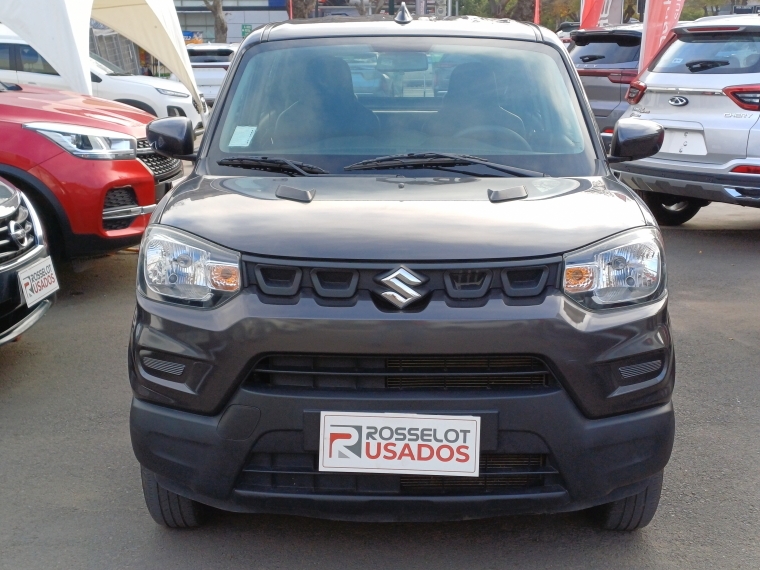 Suzuki S-presso Spresso Glx 1.0 2022 Usado en Rosselot Usados