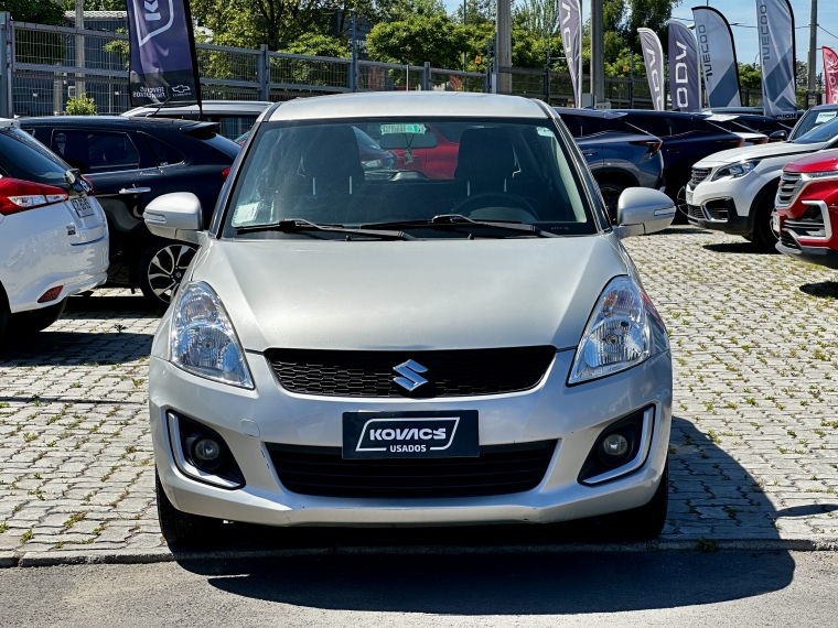 Suzuki Swift 1.2 G Gl Aa 5p Mt 2018 Usado  Usado en Kovacs Usados