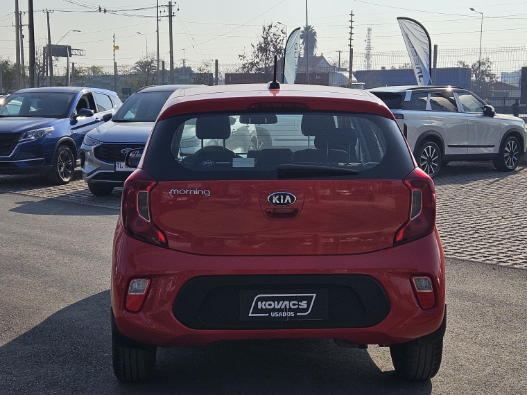 Kia Morning 1.2 Ex Abs Ac Mt 2021 Usado  Usado en Kovacs Usados