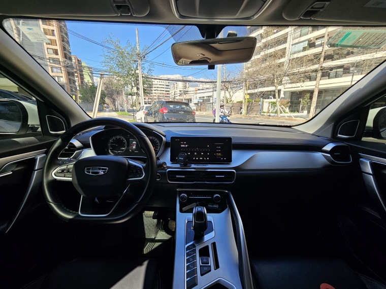 Geely Coolray Coolray 1.5 Aut 2022 Usado en Rosselot Usados