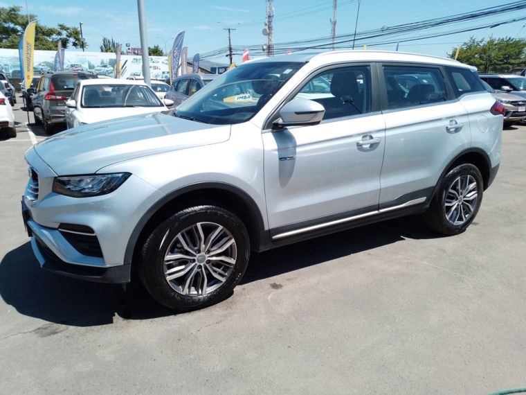 Geely Azkarra 1.5t Luxury 4x4 Dct 7at 5p 2024 Usado Usado en Webautos.cl Geely Azkarra 1.5t Luxury 4x4 Dct 7at 5p 2024 Usado Usado en Webautos.cl