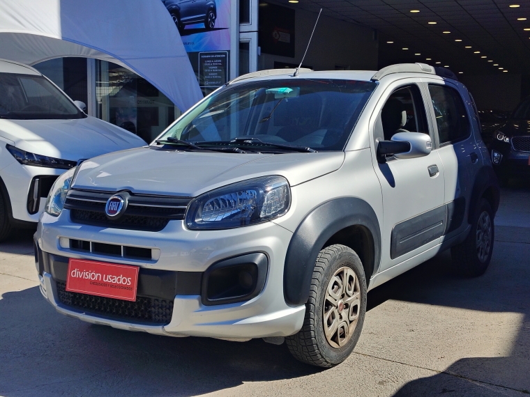 FIAT UNO WAY UNO WAY 1.4 2018