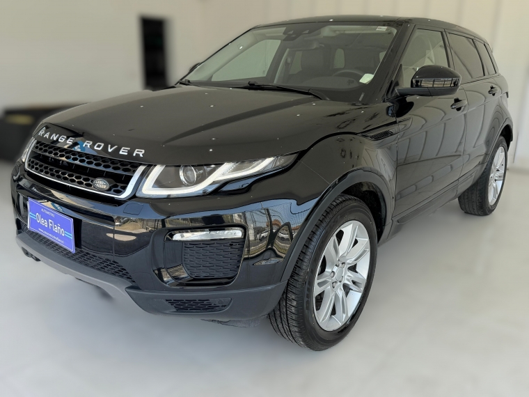 Olea Flaño Seminuevos LAND ROVER EVOQUE RANGE ROVER SL4 PLUS 2.0 TURBO 4WD 2017 LAND ROVER EVOQUE RANGE ROVER SL4 PLUS 2.0 TURBO 4WD 2017