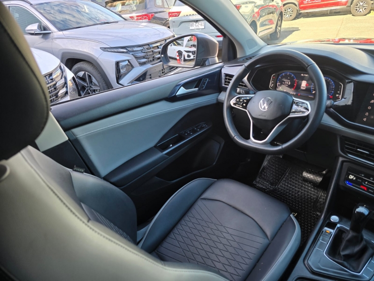 Volkswagen Taos 1.4 Tsi Comfortline At 2025 Usado  Usado en Webautos.cl