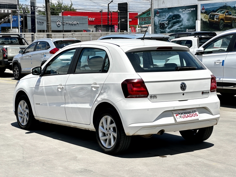 Volkswagen Gol Gol Hb 1.6 2022 Usado en Rosselot Usados