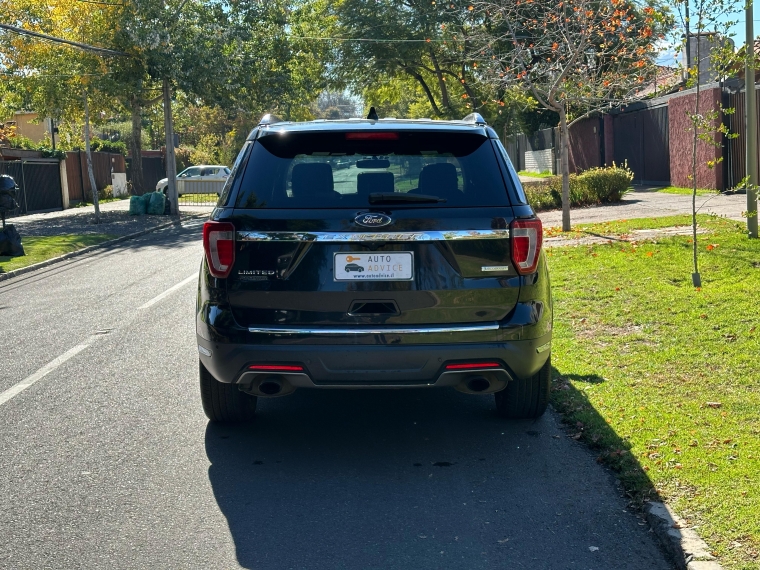 Ford Explorer 2.3 Limited Ecoboost Auto 2019 Usado en Autoadvice Autos Usados
