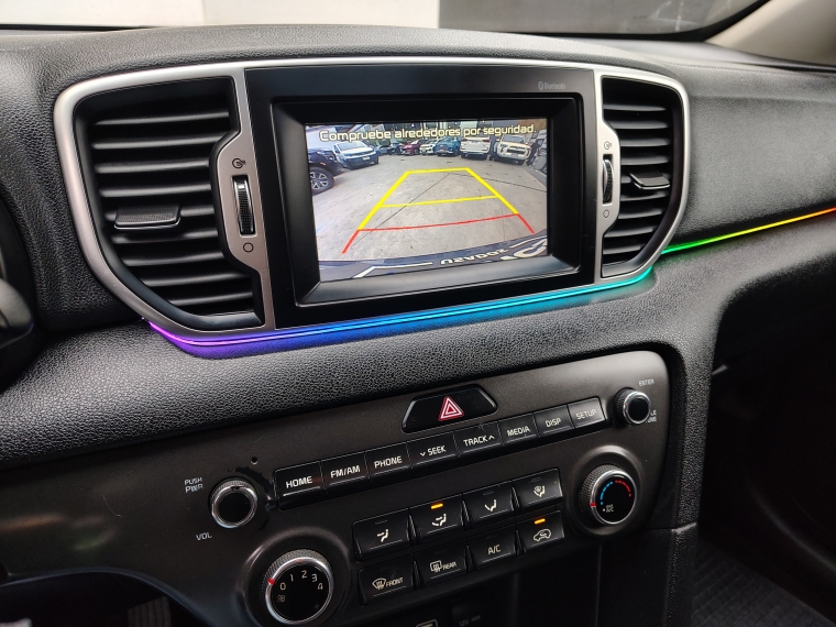 Kia Sportage 2.0 Lx  Mt 2018 Usado  Usado en Kovacs Usados