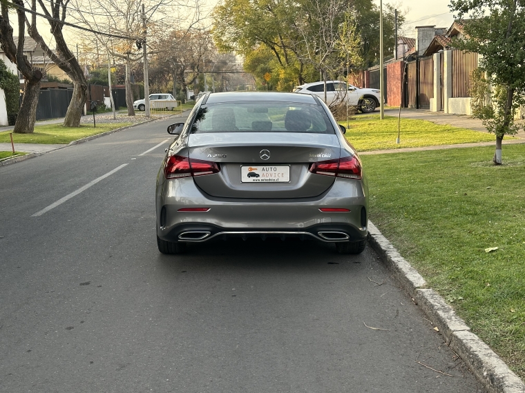 Mercedes benz A 250 Amg Sedan 2020 Usado en Autoadvice Autos Usados