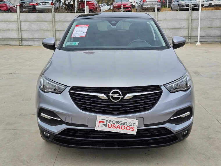 Opel Grandland x Grandland X Enjoy 1.6 At 2019 Usado en Rosselot Usados