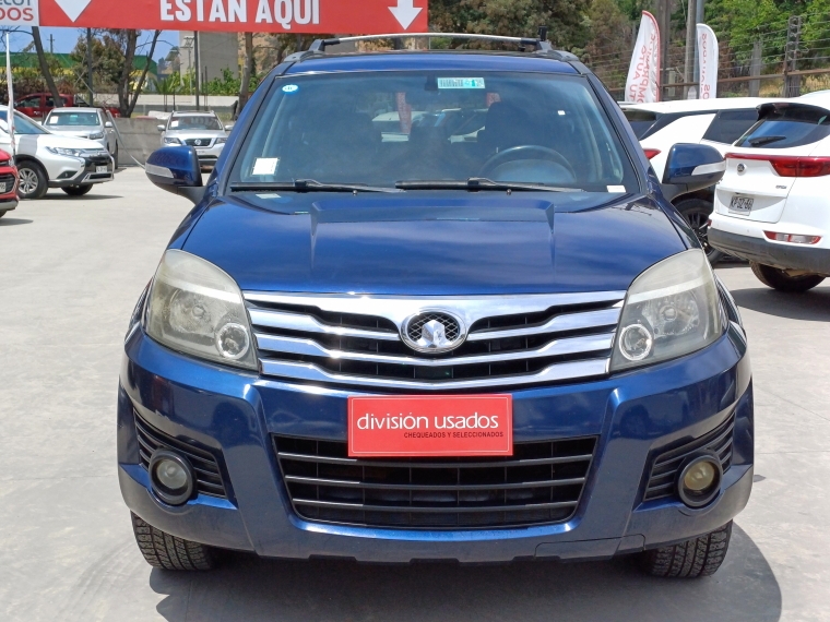 Great wall Haval 3 Haval H3 Le 2.0 2014 Usado en Rosselot Usados