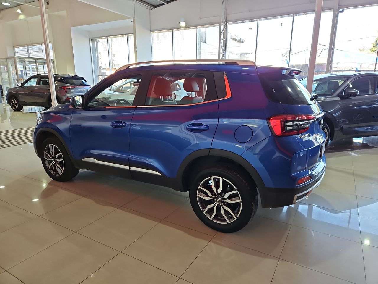 Chery Tiggo 3 Tiggo 3  1.5 2022 Usado en Usados de Primera - Sergio Escobar